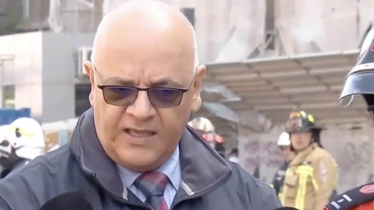 raed arafat incendiu metrou 172 persoane evacuate 25 asistate medical