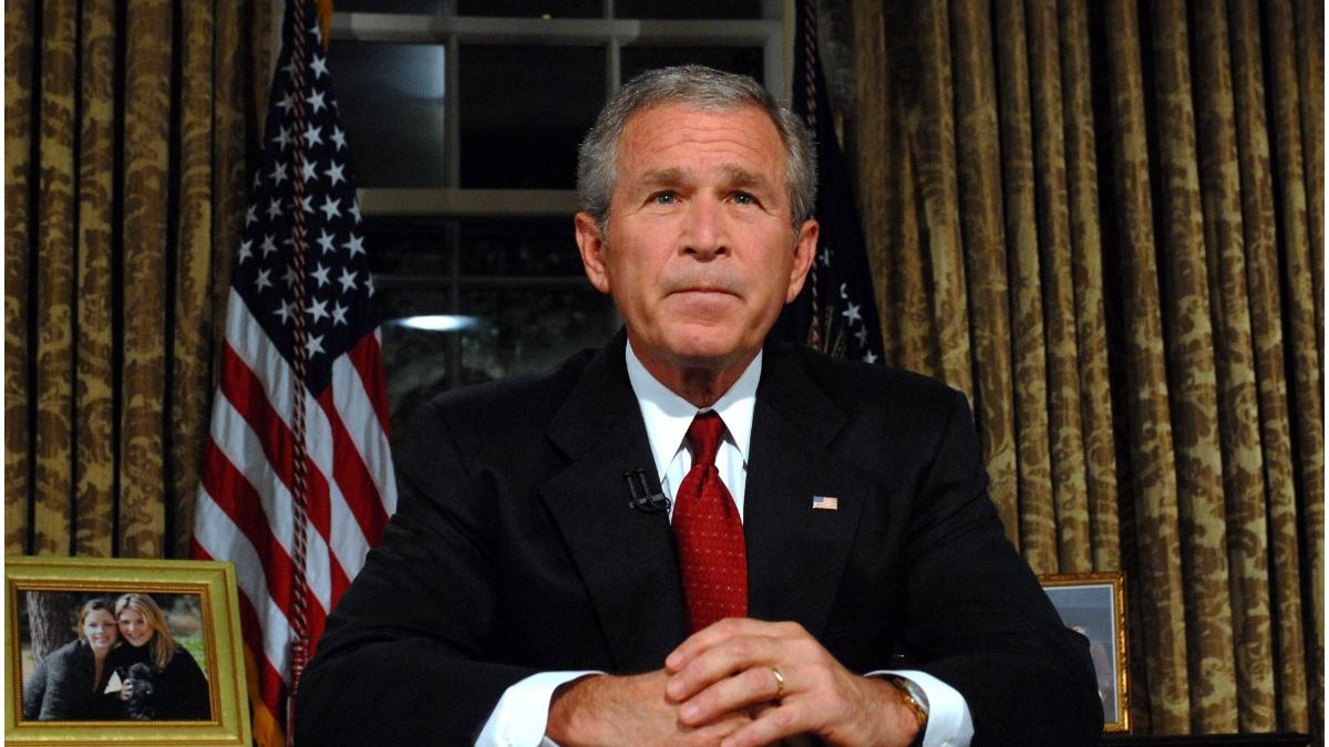 tentativa asasinare george bush fbi