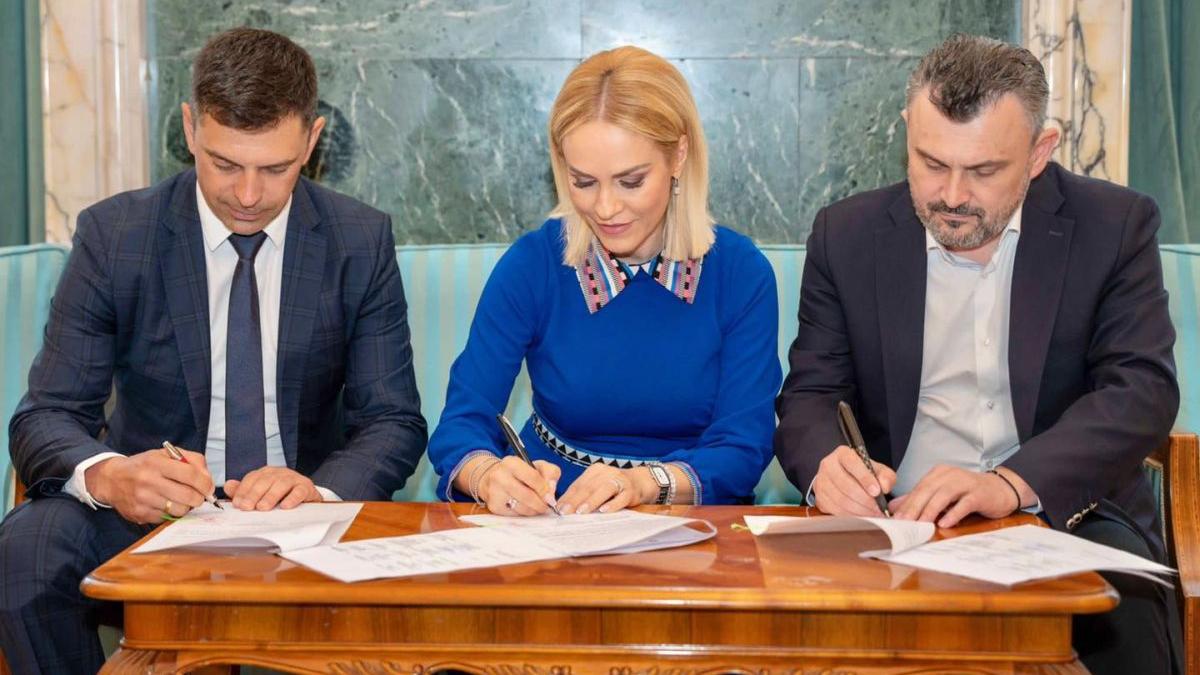 gabriela firea tabere copii romani din afara tarii