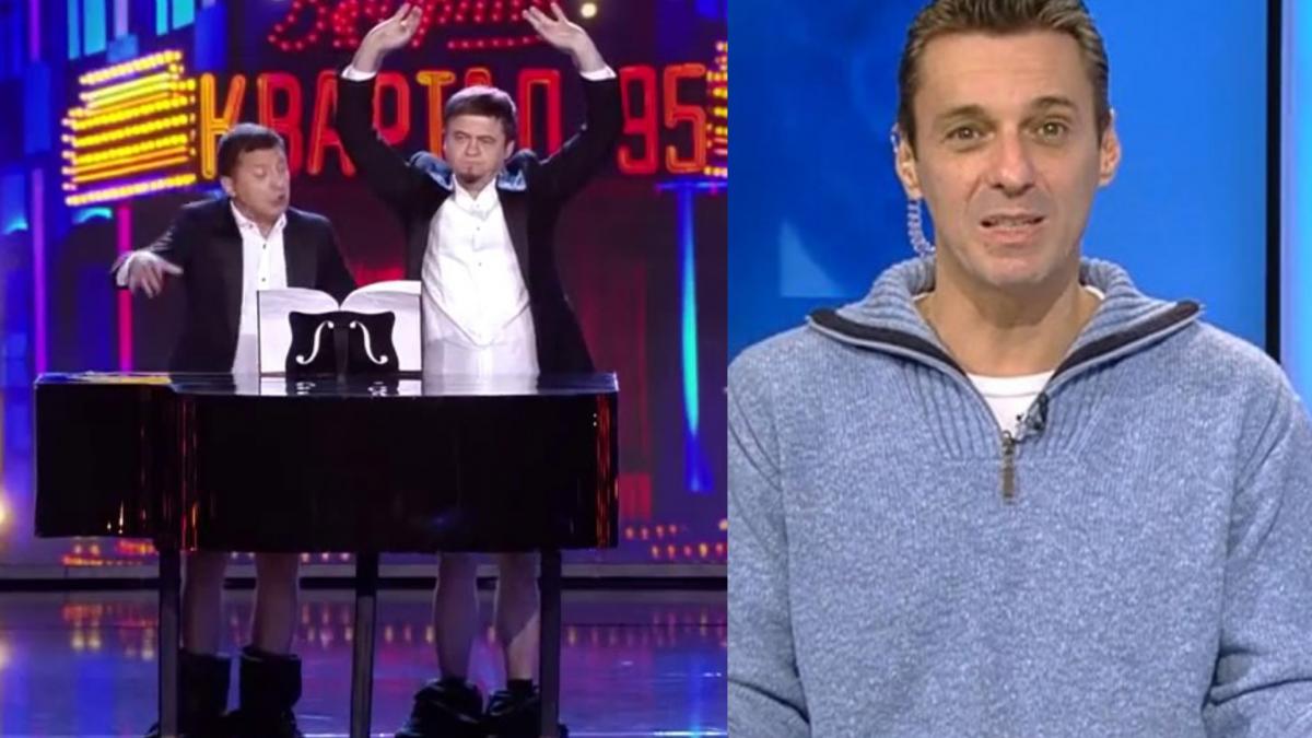 mircea badea volodimir zelenski pian