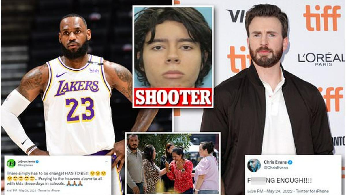 personbalitatile sua reactioneaza masacru texas mesaje dure apeluri schimbari