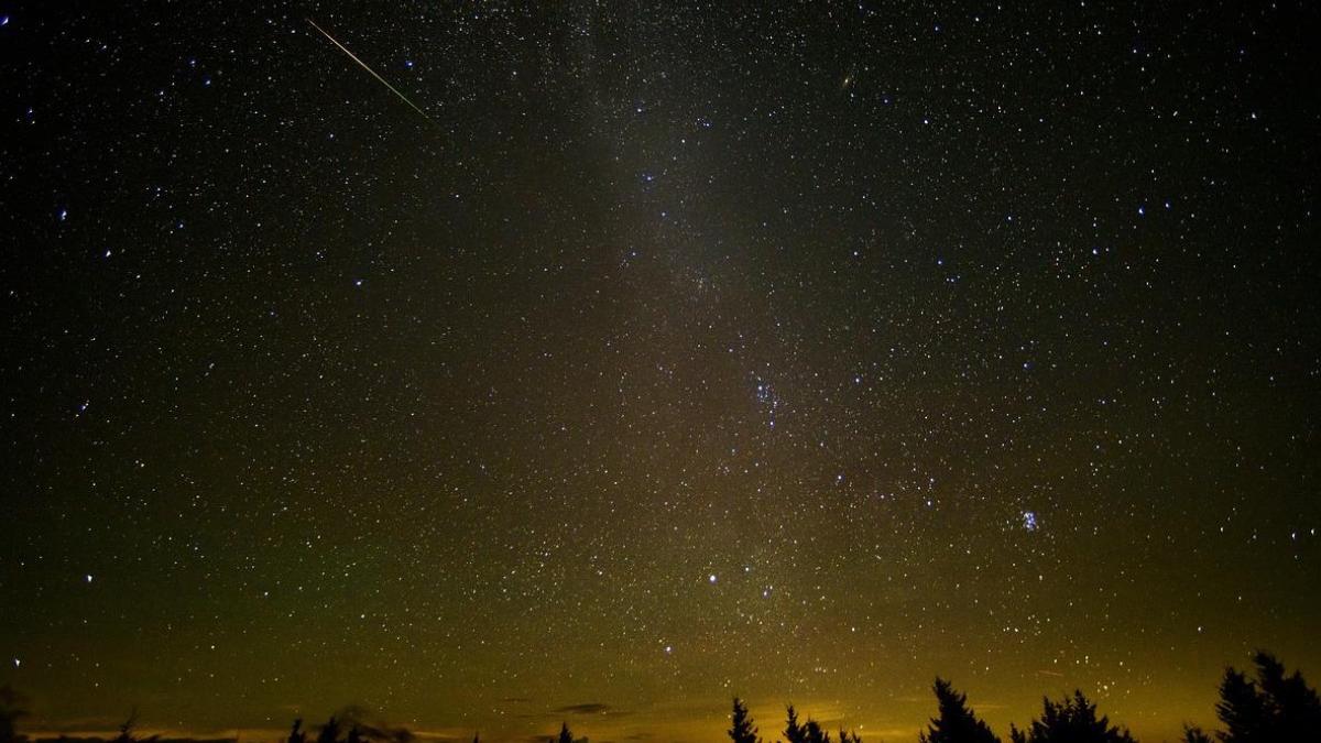 posibila ploaie de stele noapte 30 spre 31 mai observatorul astronomic