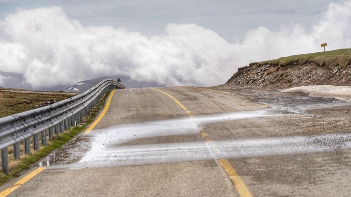 transalpina deszapezire drumari redeschidere circulatie