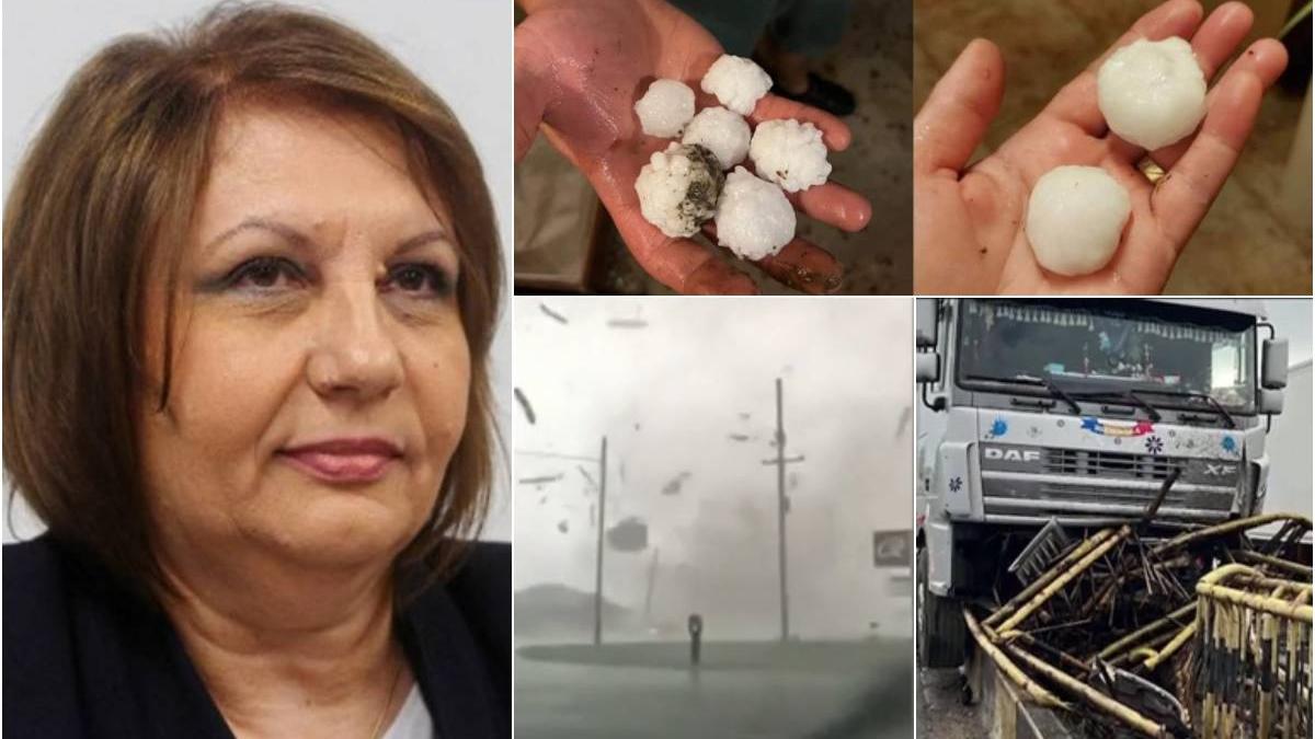 elena mateescu director anm avertizare meteo vijelii descarcari electrice grindina