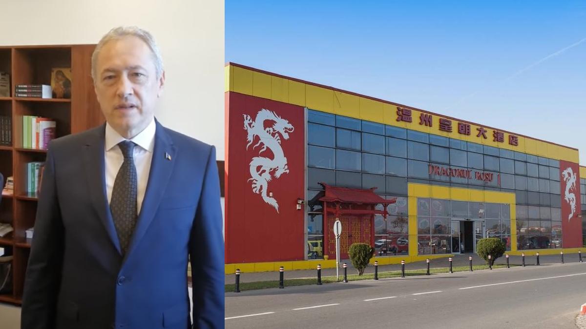 inspectori anaf control complex dragonul rosu capitala