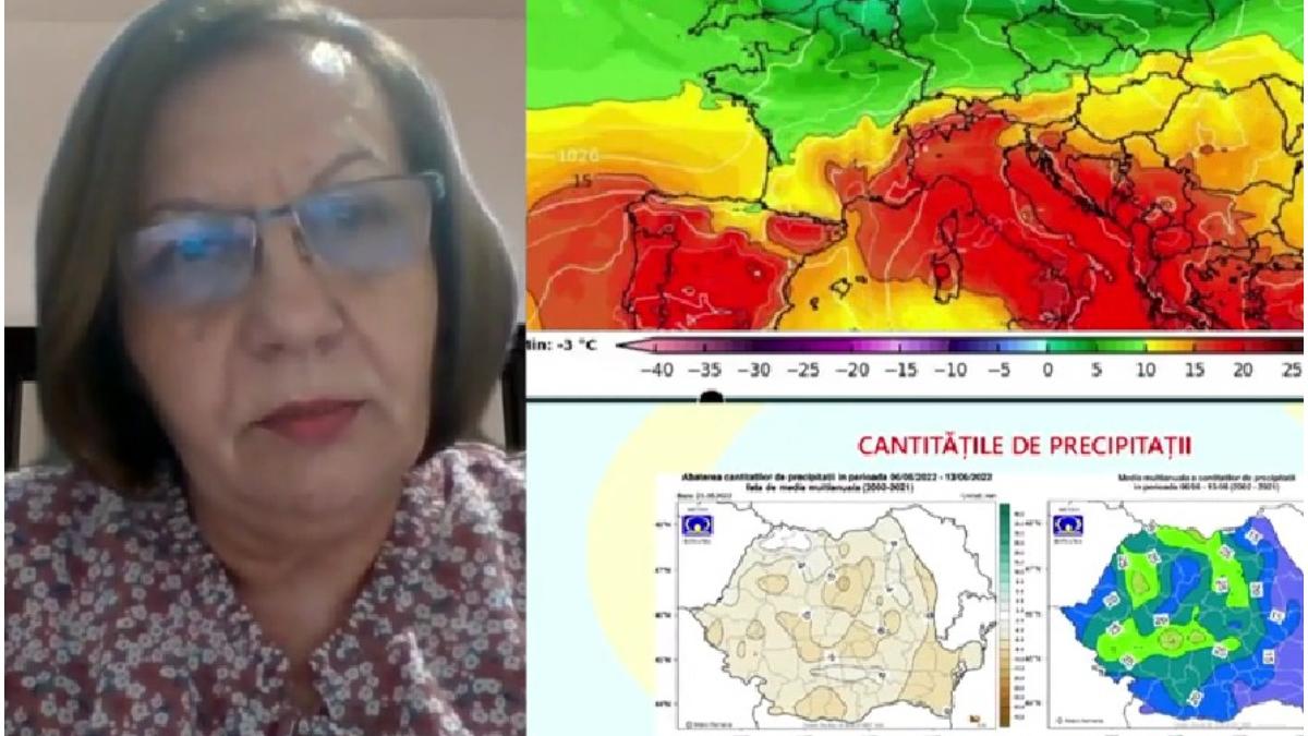 prognoza meteo vara 2022 anm vremea iunie iulie august