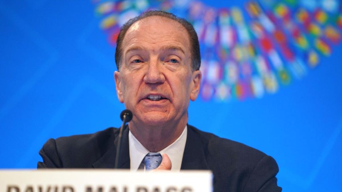 recesiune globala seful bancii mondiale germania