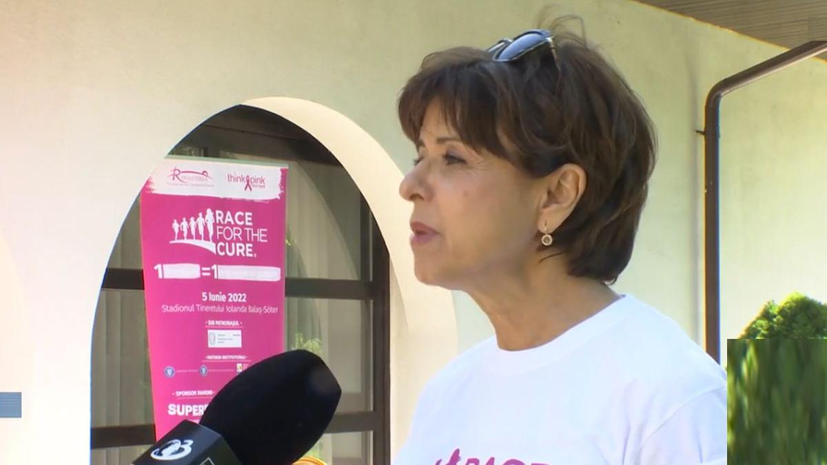 50 lei putem salva viata race for the cure