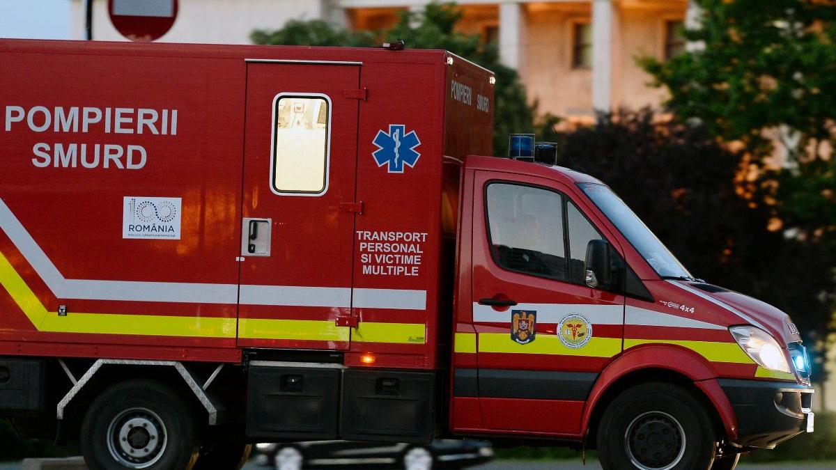 accident grav constanta un mort patru raniti