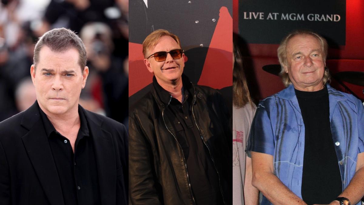 artisti internationali au murit ray liotta andy fletcher alan white