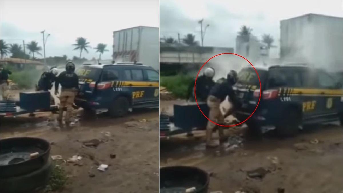 barbat de culoare ucis portbagaj politie grenada george floyd