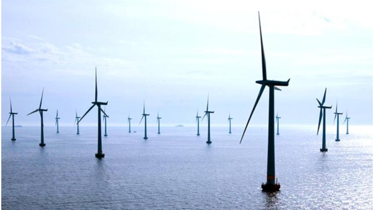 prima ferma eoliana mare romania