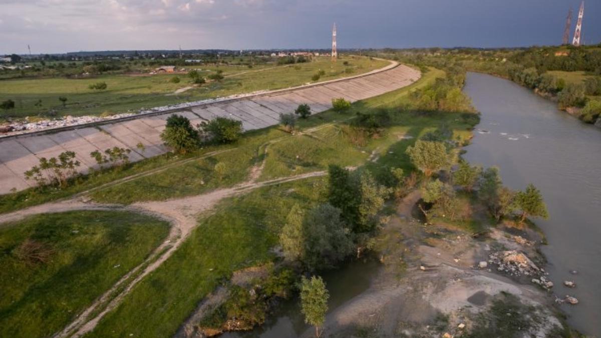 vis ceausescu canalul bucuresti dunare marea neagra realizat bani europeni