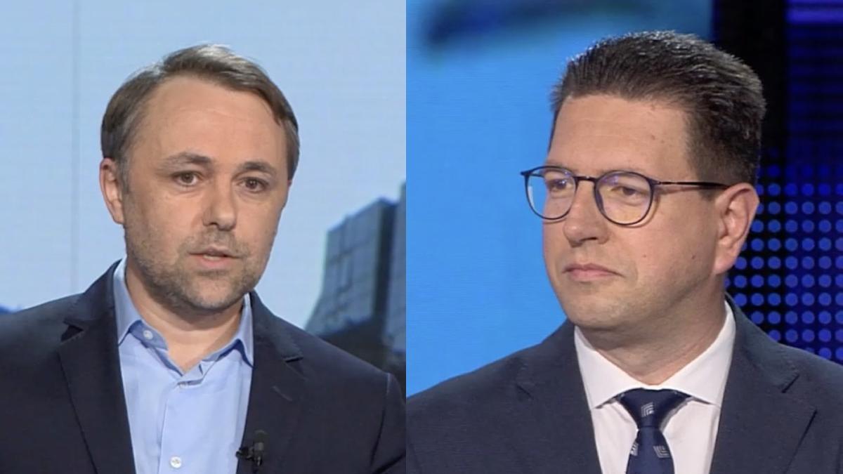 2 europarlamentari romani dezbat schimbare alegeri parlamentul european
