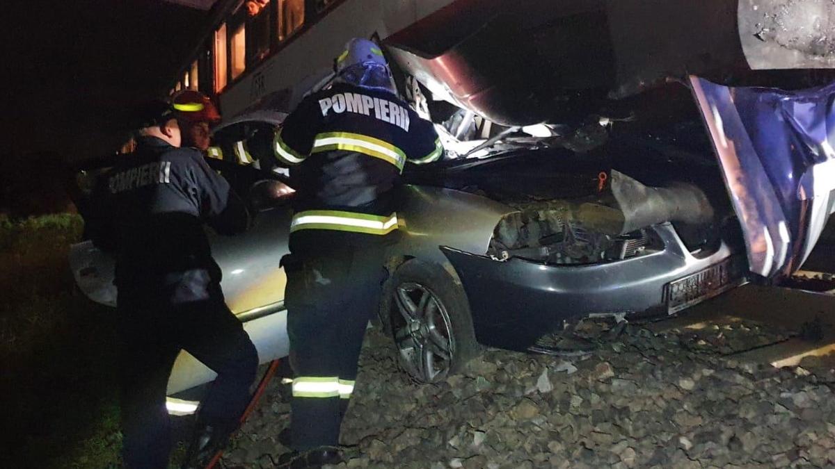 accident feroviar grav satu mare tanar 19 ani mort prins sub locomotiva tren