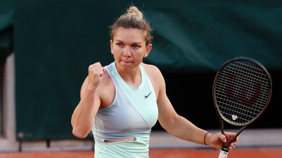 antrenor simona halep atac de panica roland garros