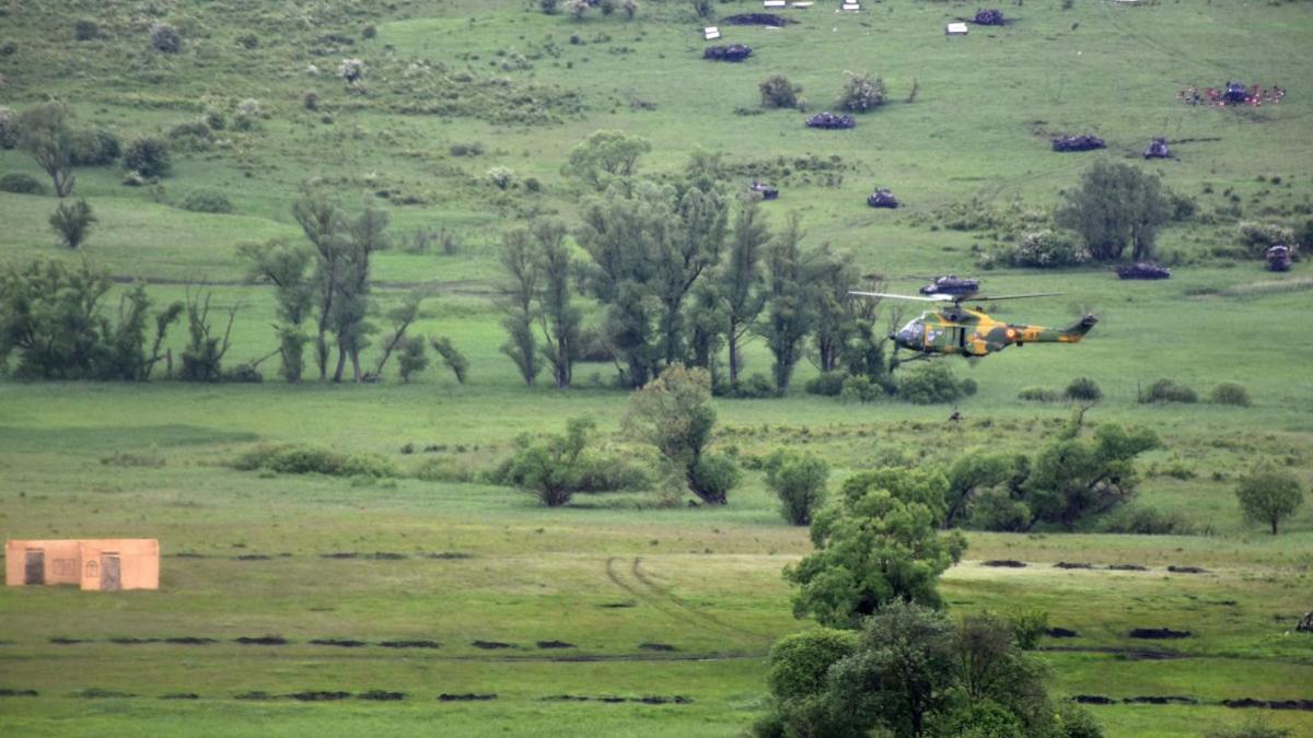 romania reportaj francez baza cincu pace razboi