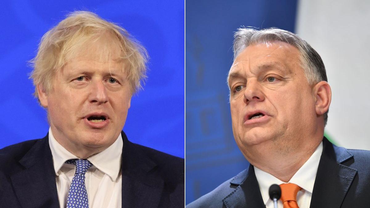 viktor orban boris johsnon ungaria sanctiuni embargor petrol rus