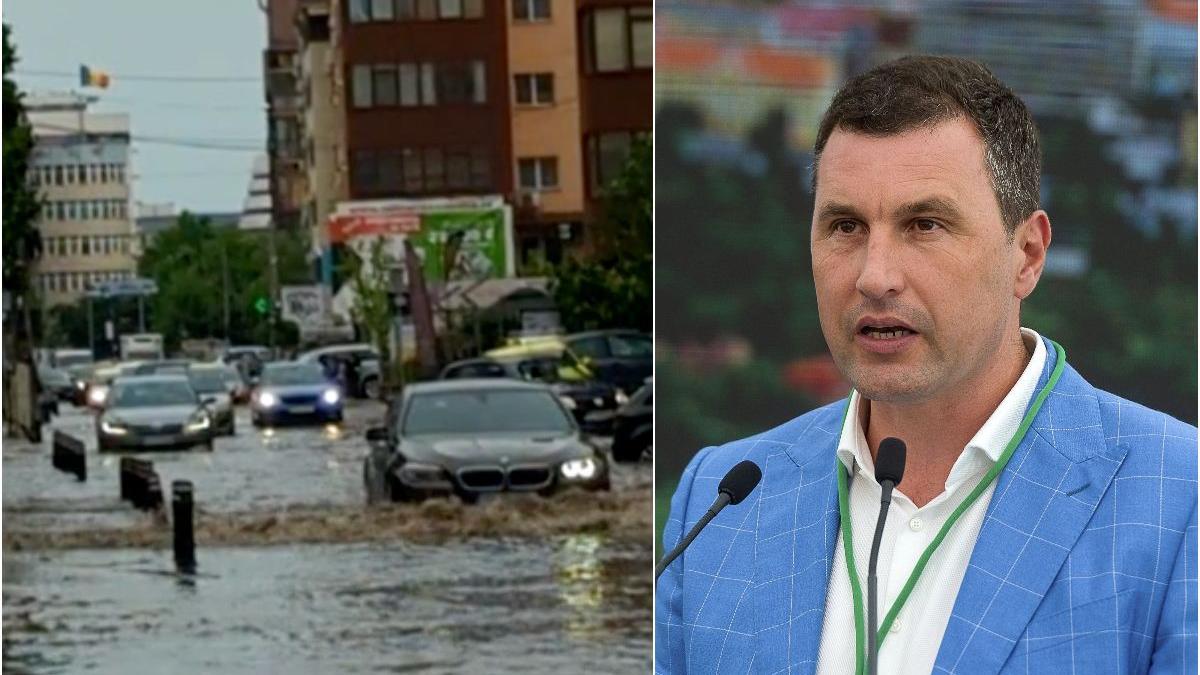 ministrul mediului vreme extrema romania