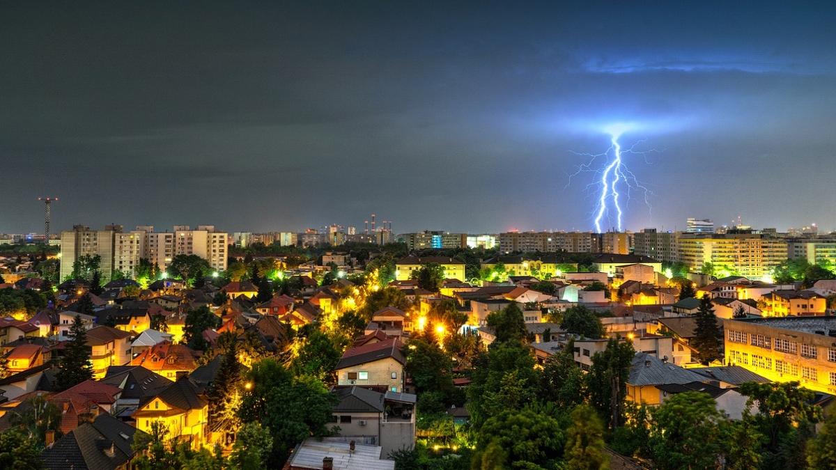 prognoza meteo bucuresti 29 mai 2022