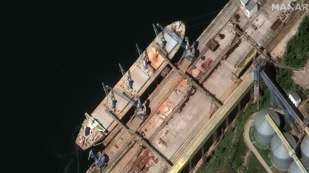 rusia cereale ucraina siria noi imagini satelit