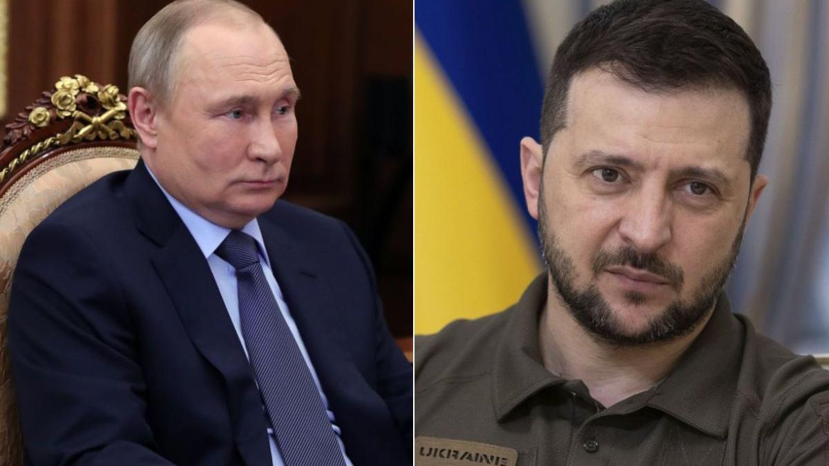 volodimir zelenski mesaj vladimir putin teroare