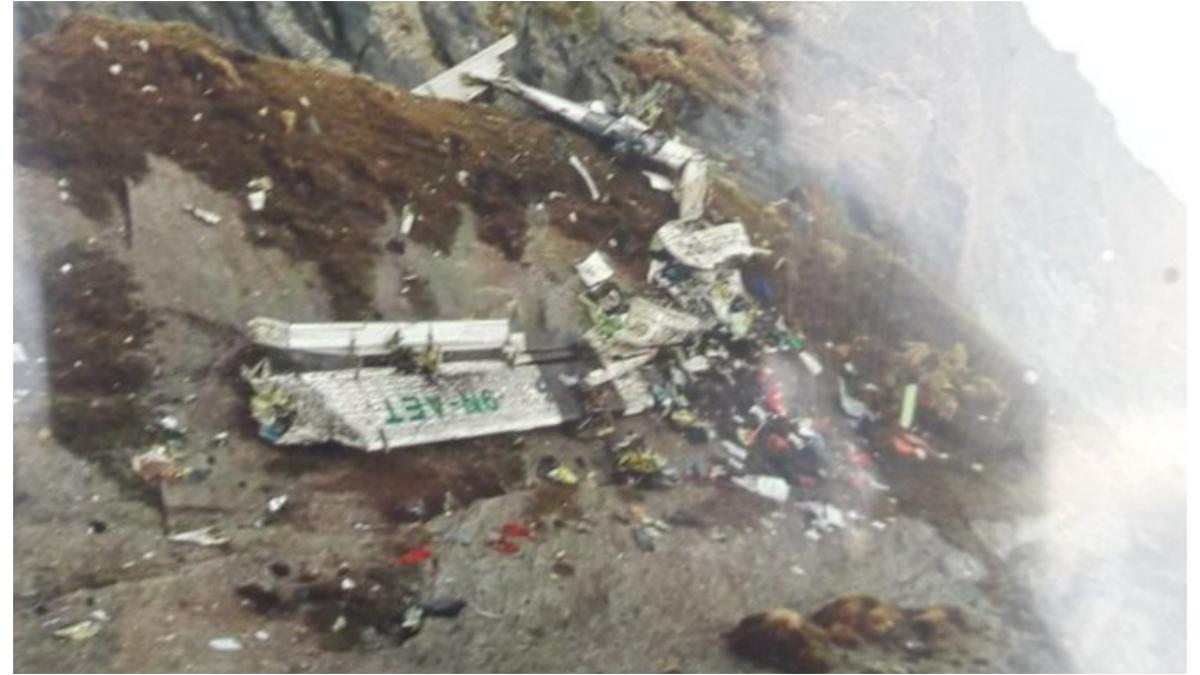 avion pasageri disparut nepal