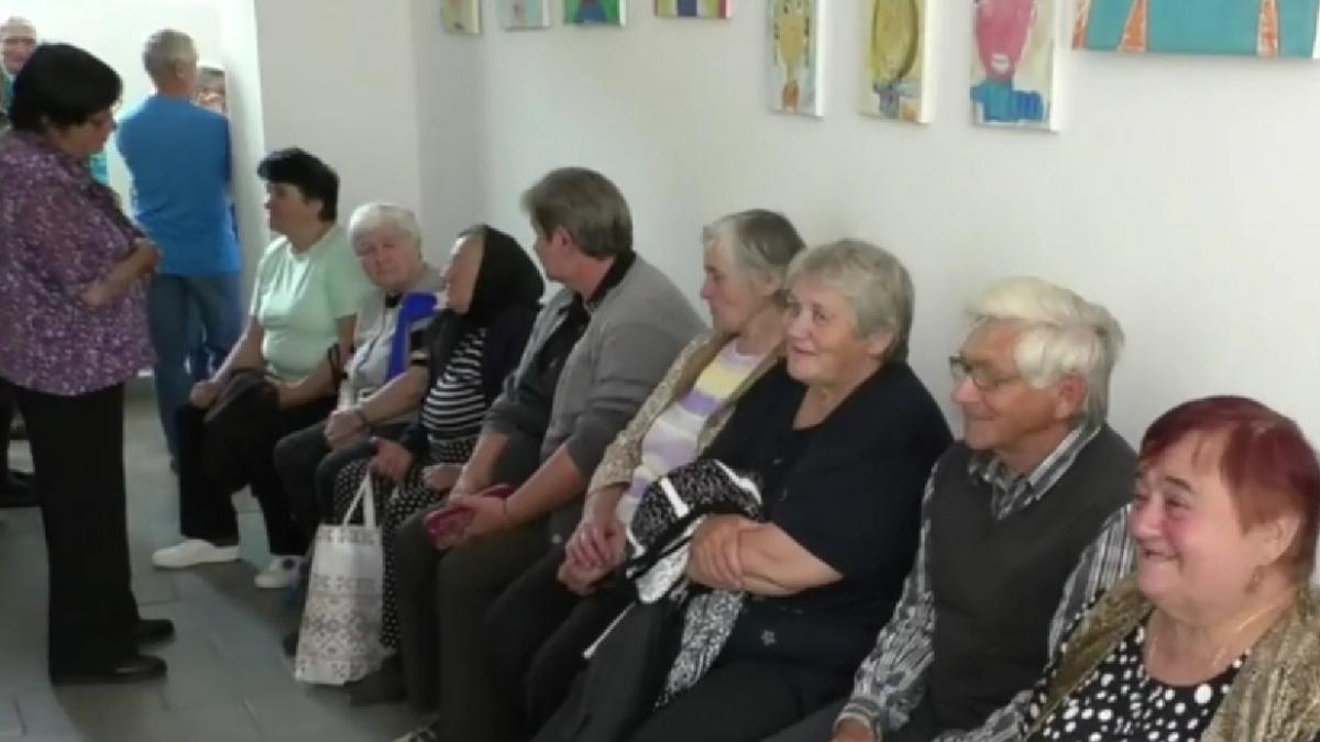 consultatii analize gratuite bolnavii satele izolate orsova mehedinti