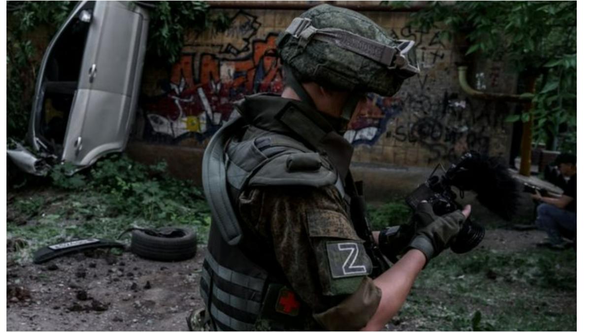 donbas soldati general atac