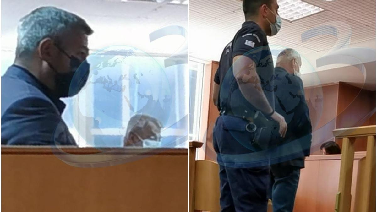 fost judecator ccr la procesul lui sorin oprescu din grecia