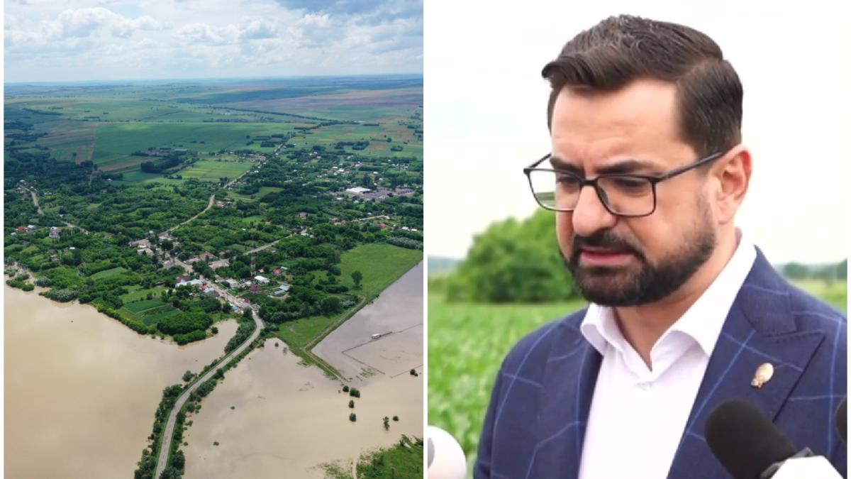 veste buna fermieri despagubiri culturi distruse ploi puternice