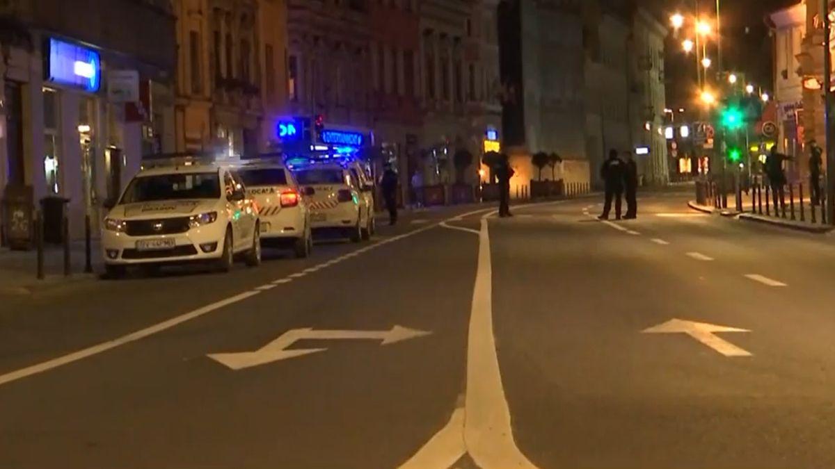 amenintare bomba restaurant brasov trupe speciale alerta