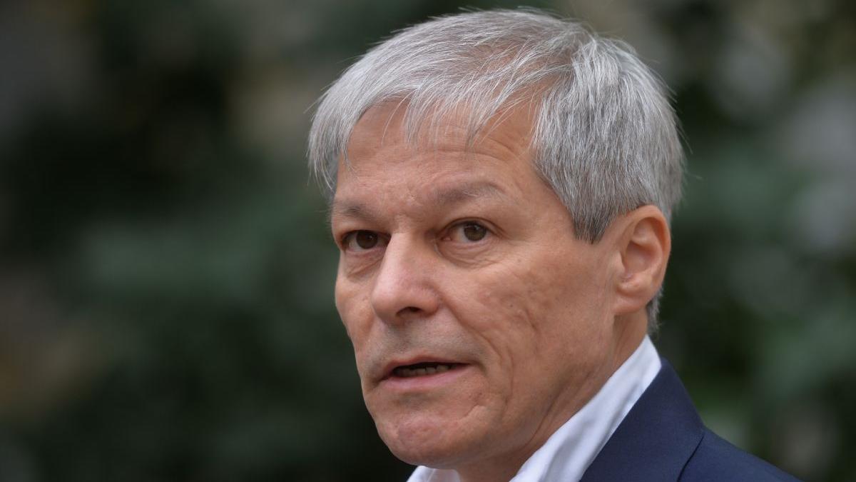 dacian ciolos demisie usr