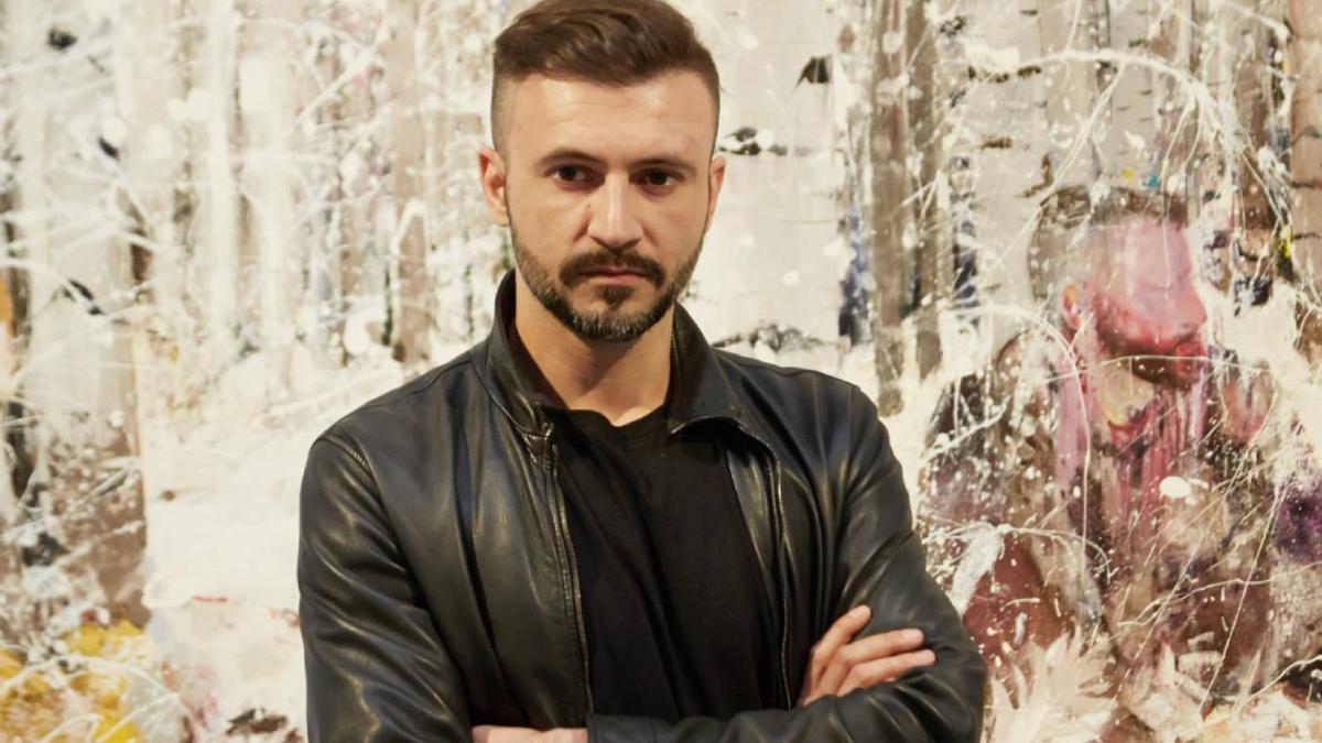 pictor adrian gheie bataie cu placinte 10 milioane dolari hong kong