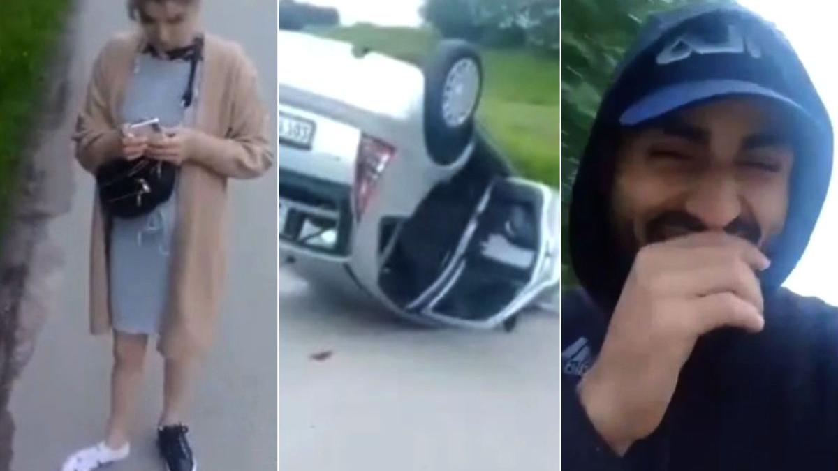 romani tiktok accident danemarca