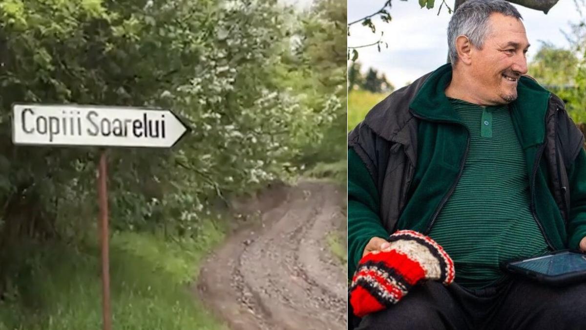 tudorel butoi copiii soarelui adi de la brad