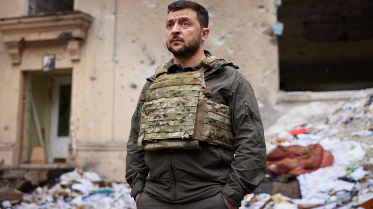 volodimir zelenski apel lideri europeni rusia