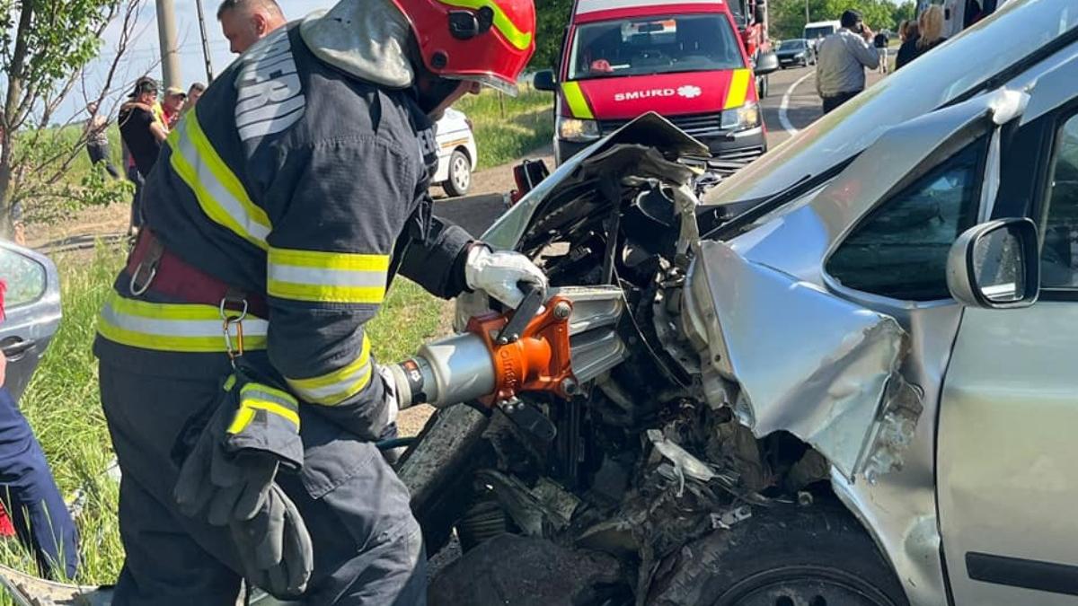 accident rutier botosani zece victime copii
