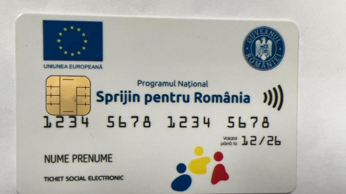 emitere vouchere sociale romania marcel bolos