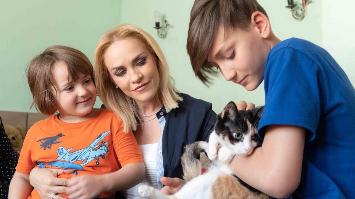 gabriela firea mesaj 1 iunie ziua copilului romania