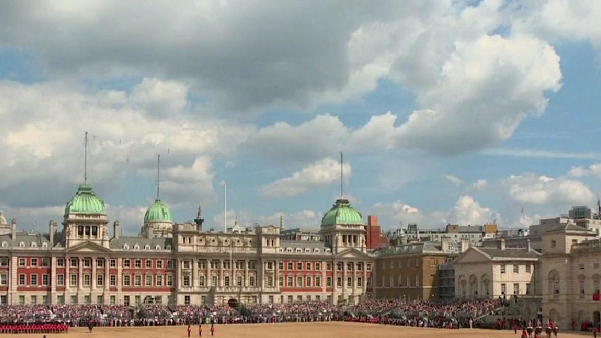 emotii londra jubileu de platina mesaj elisabeta a ii a