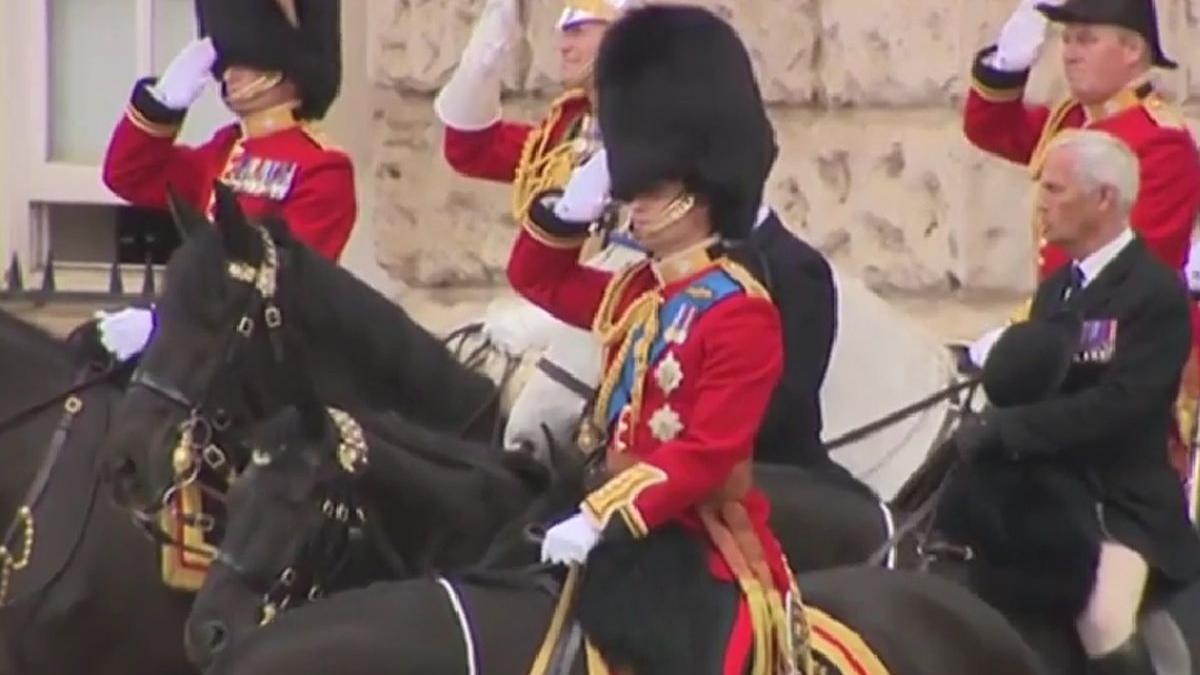 imagini ceremonii fastuoase jubileul de platina elisabeta a ii a