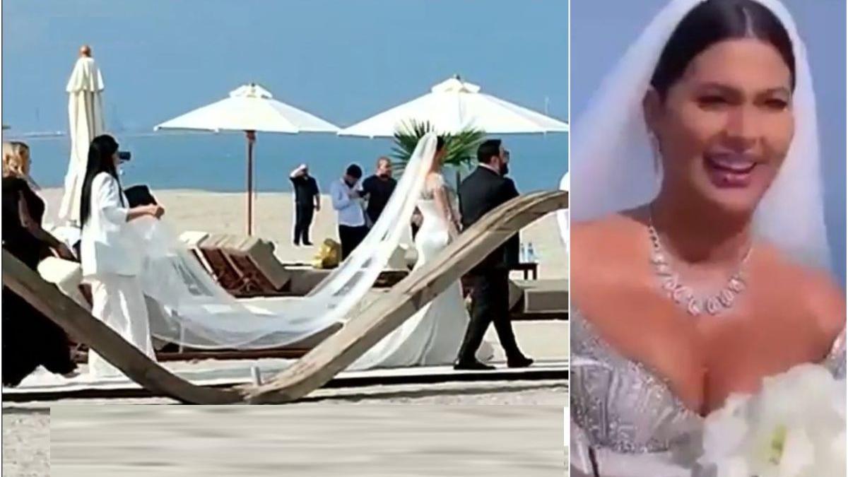 imagini nunta florin salam roxana dobre