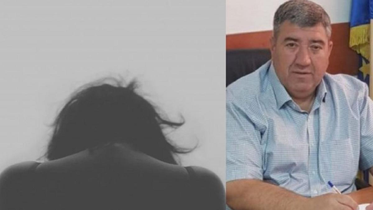 primarul stefanestii de jos trimis in judecata viol copil minor