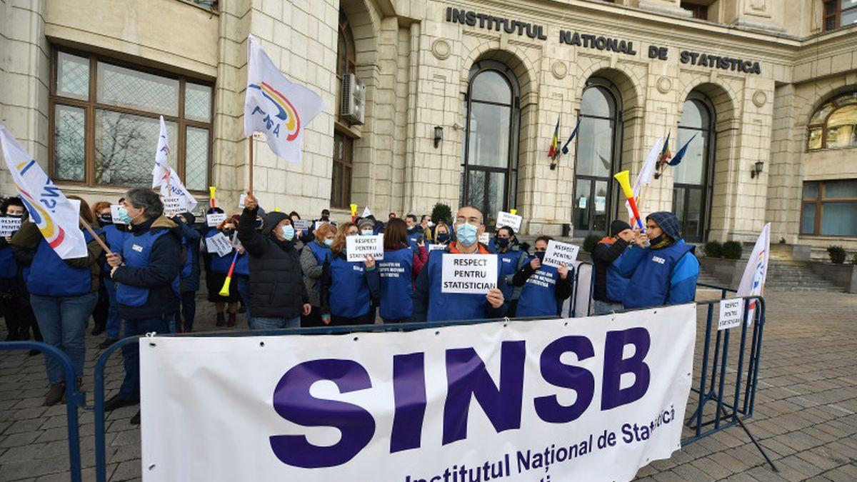 sindicat angajati ins solicita demisie sef institutie tudorel andrei