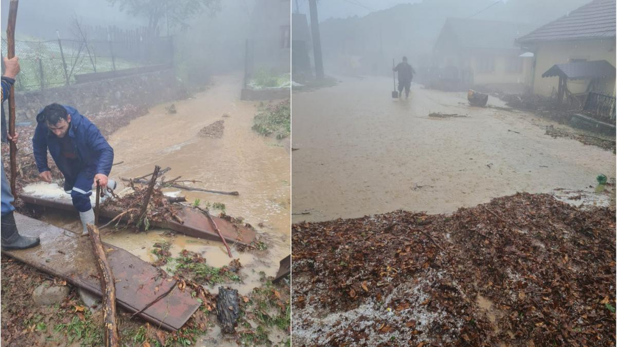 canicula vijelii inundatii ploi urgia naturii prapad orase romania