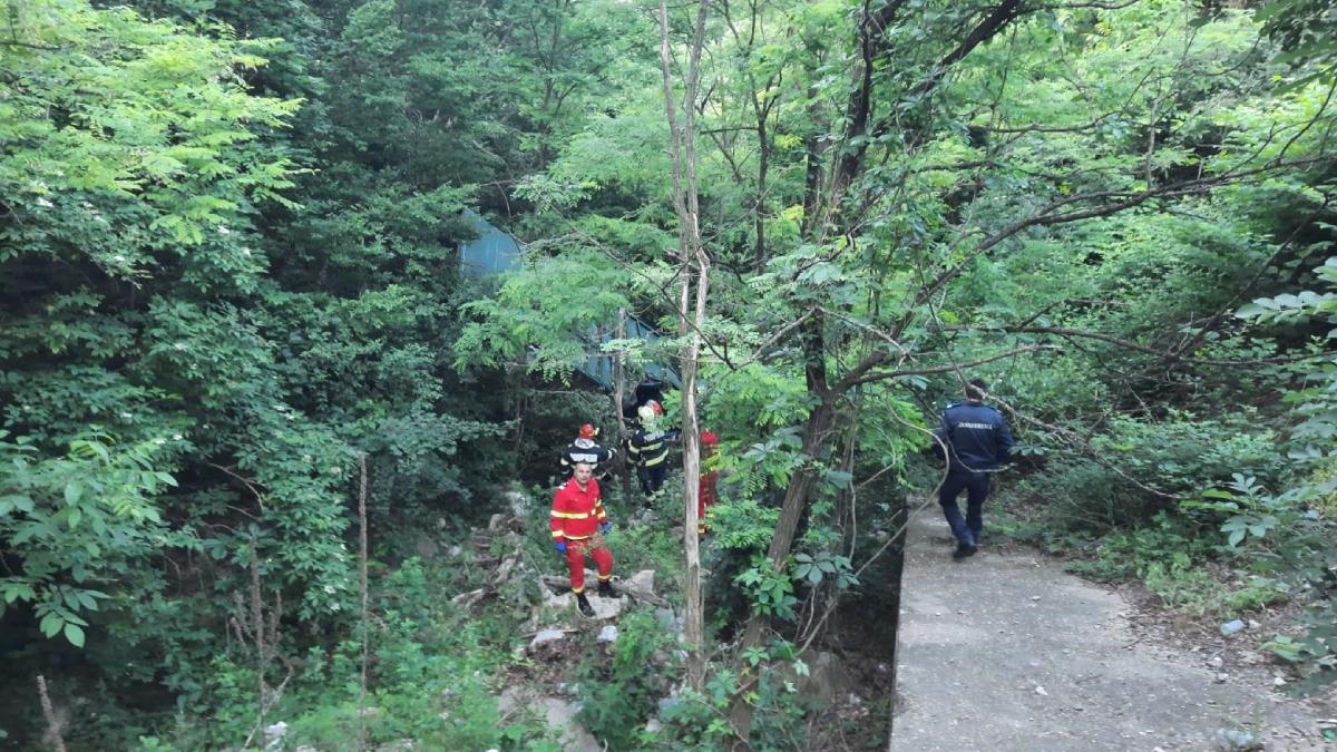 mort doi raniti masina gunoi cazut rapa caras severin