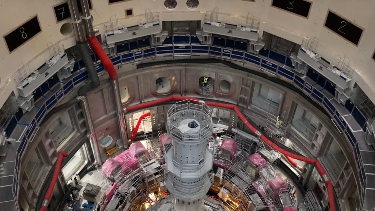 romania interligenta reactor fuziune termonucleara