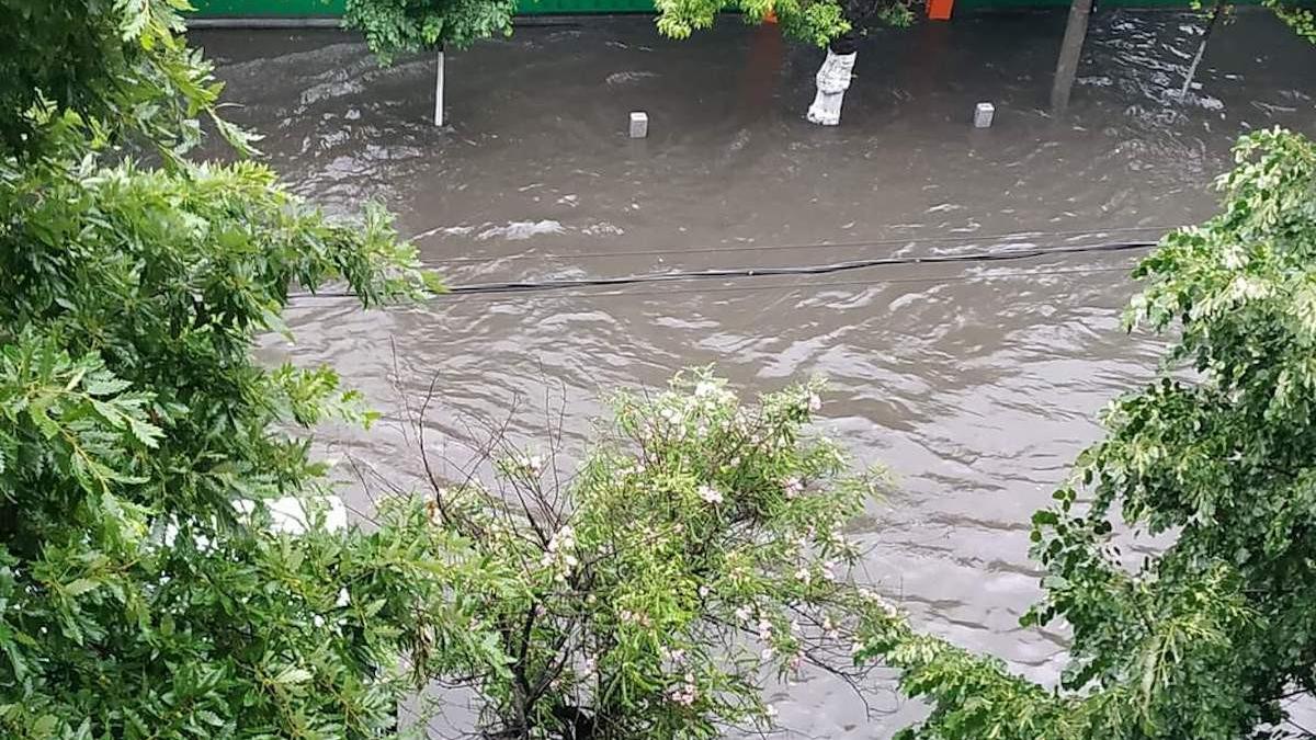 avertizare inundatii 10 judete