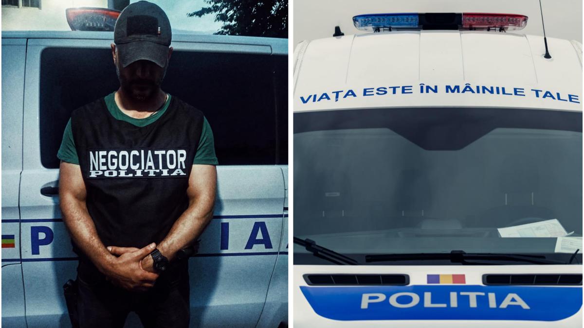 barbat curtea de arges salvat negociator interdictie fosta sotie